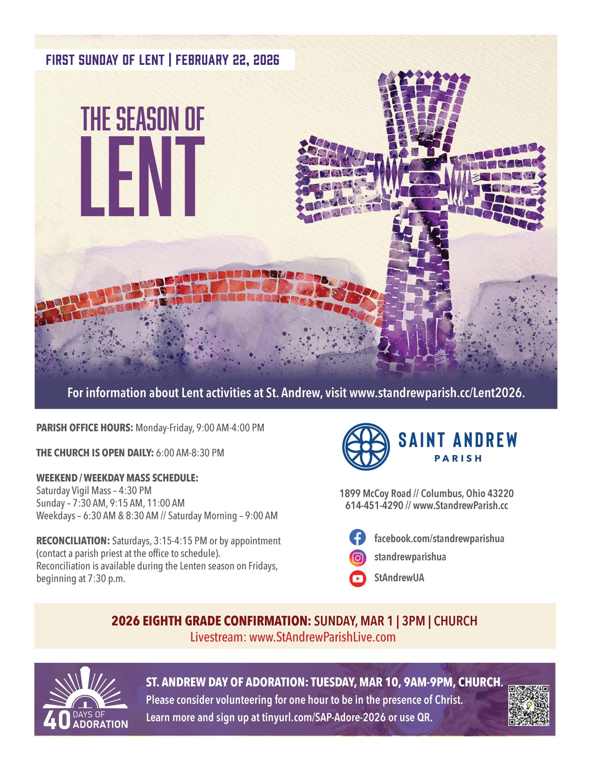 Andrew, Columbus 2-22-1 cover